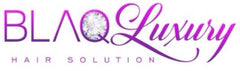 blaqluxuryhairsolution logo